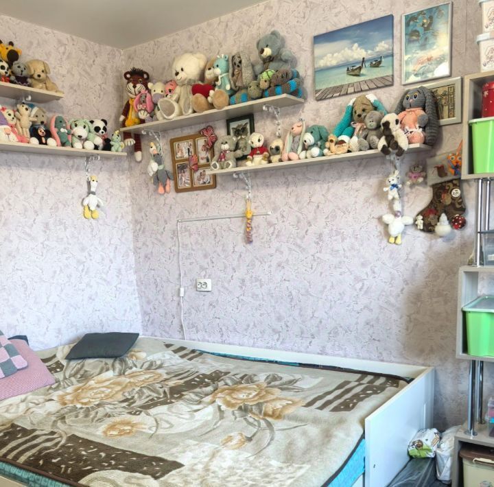 квартира г Нижний Новгород р-н Советский Горьковская ул Бориса Панина 19 фото 3
