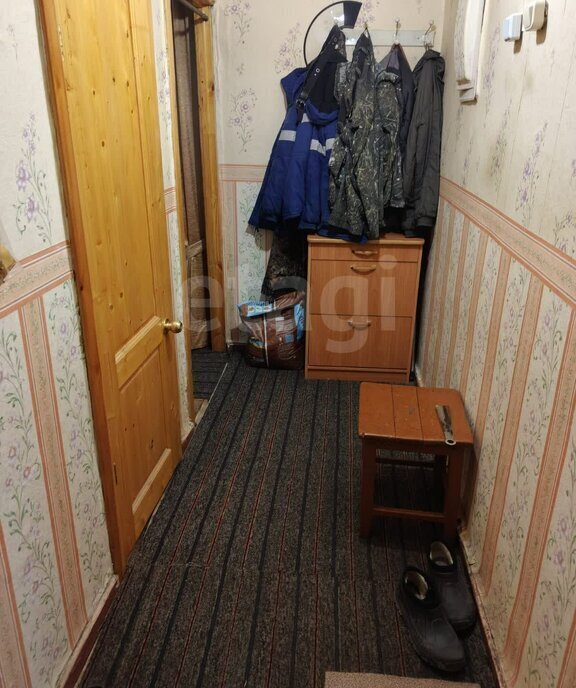 квартира г Омск ул Авиагородок 7 Кировский АО фото 3