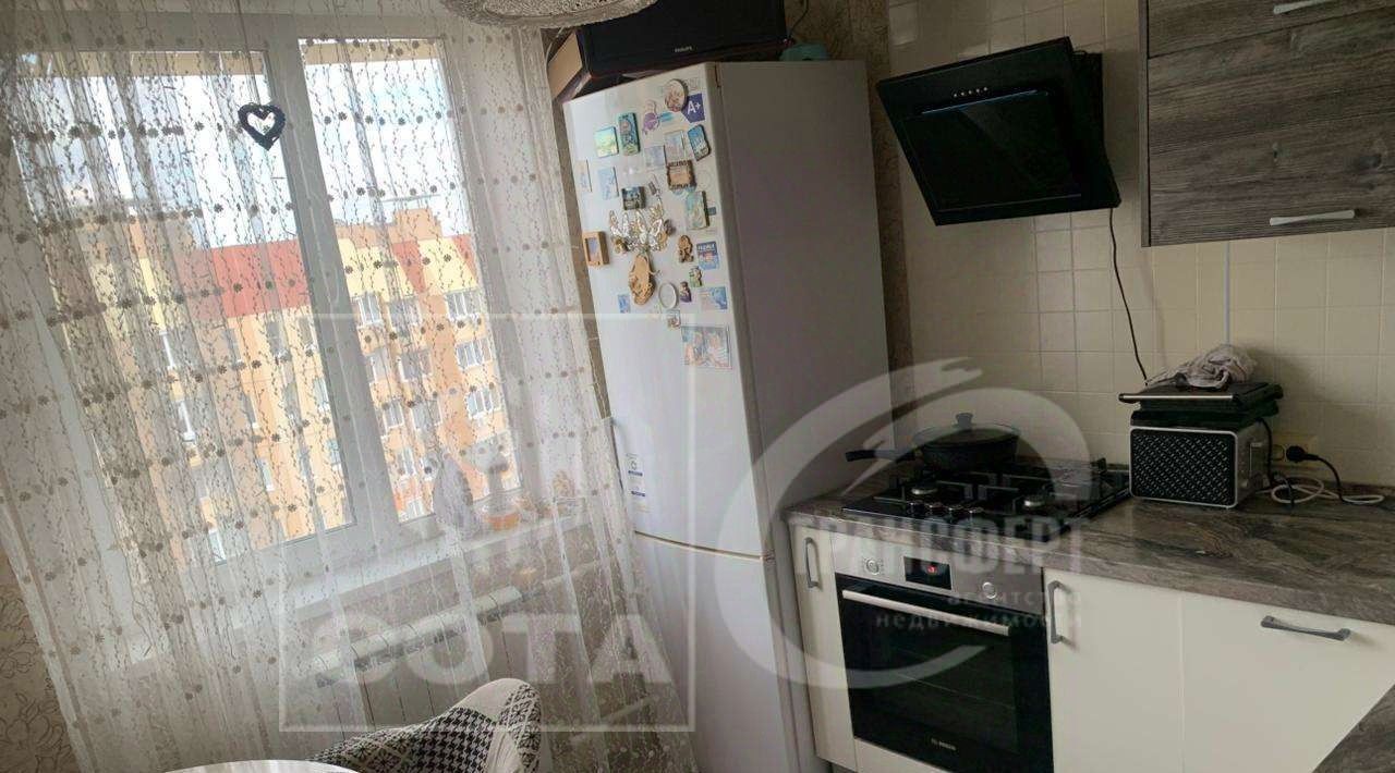 квартира г Воронеж р-н Советский ул 9 Января 233/15 фото 2