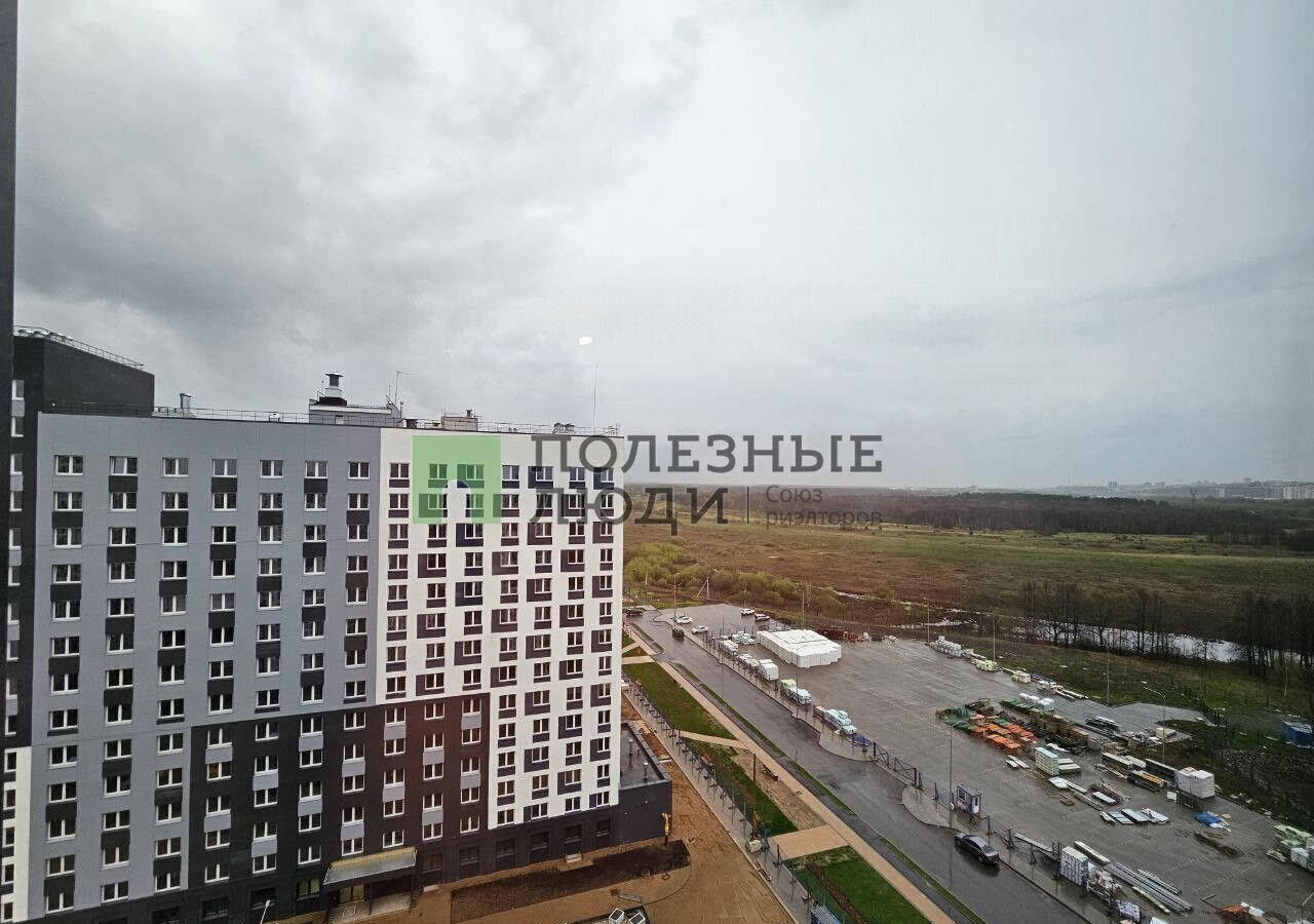 квартира г Киров р-н Первомайский б-р Прибрежный 2 фото 10