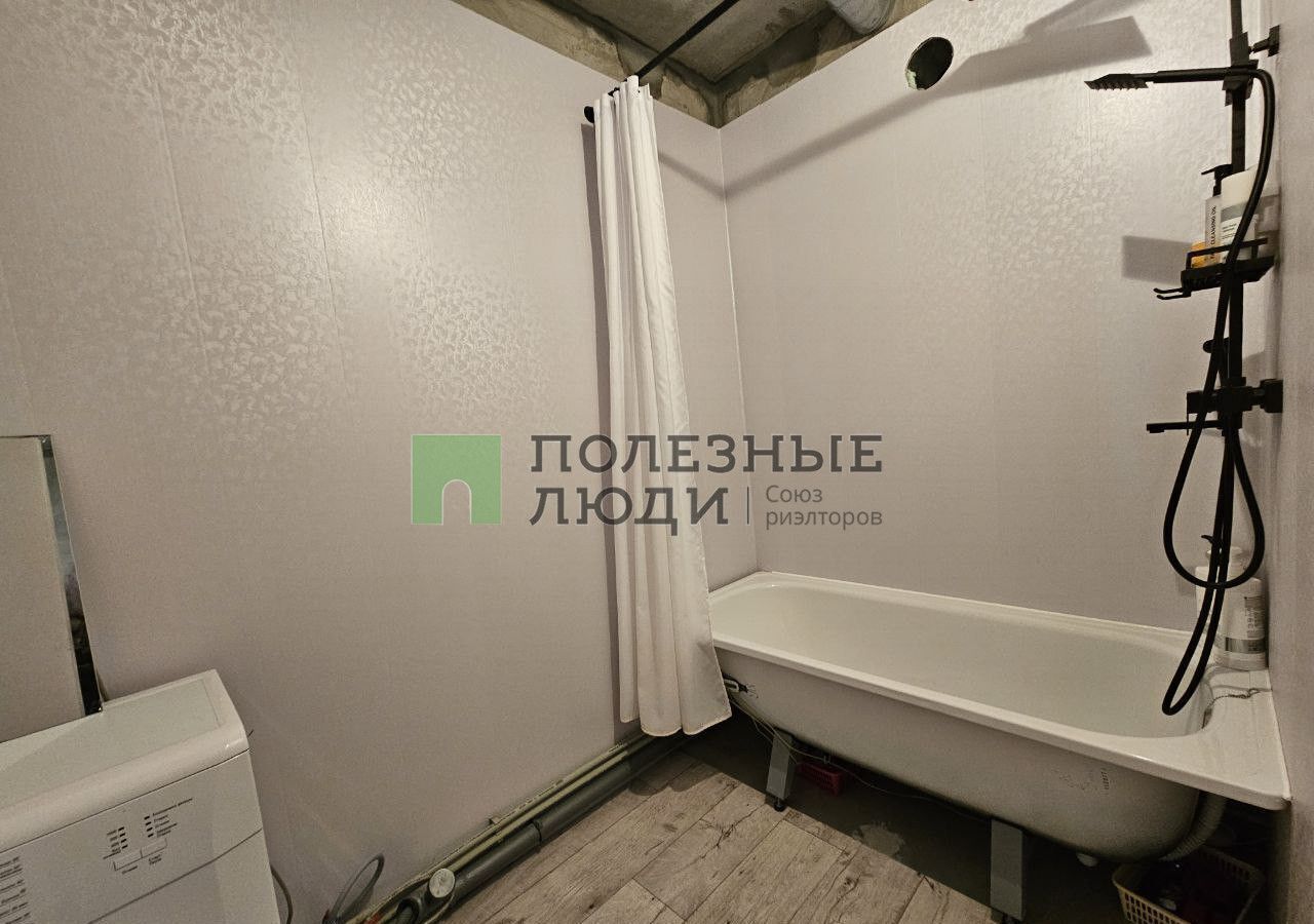 квартира г Киров р-н Первомайский б-р Прибрежный 2 фото 13