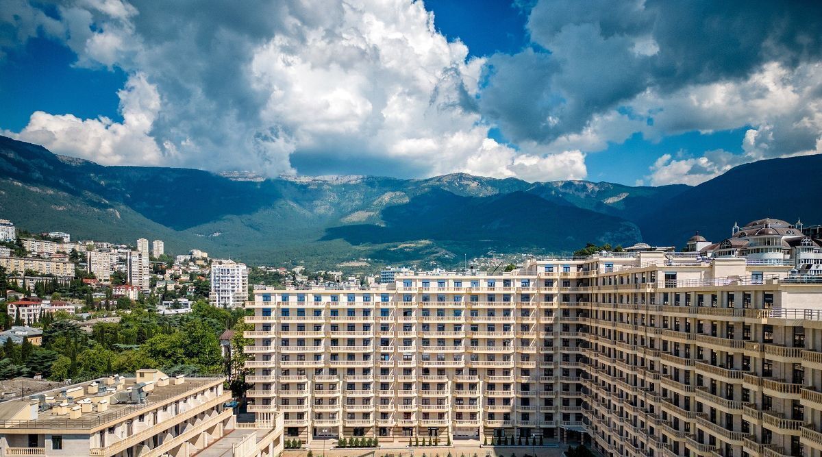 квартира г Ялта ул Московская 15к/5 фото 24