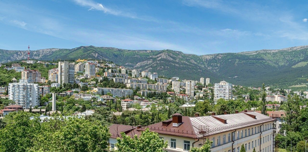 квартира г Ялта ЖК «Московский квартал» фото 9