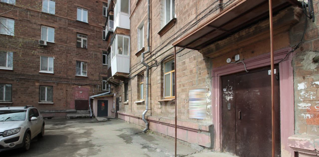 квартира г Нижний Тагил р-н Ленинский пр-кт Ленина 23 фото 9