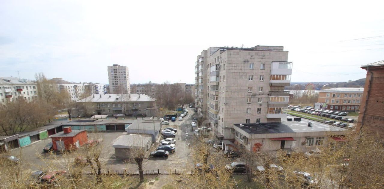 квартира г Нижний Тагил р-н Ленинский пр-кт Ленина 23 фото 13
