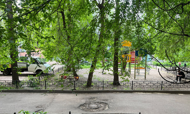 р-н Центральный ул Войкова 8 фото