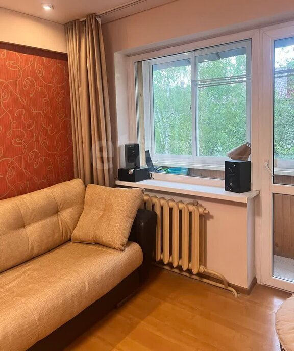 квартира г Брянск р-н Советский проезд 2-й Станке Димитрова 1 фото 15