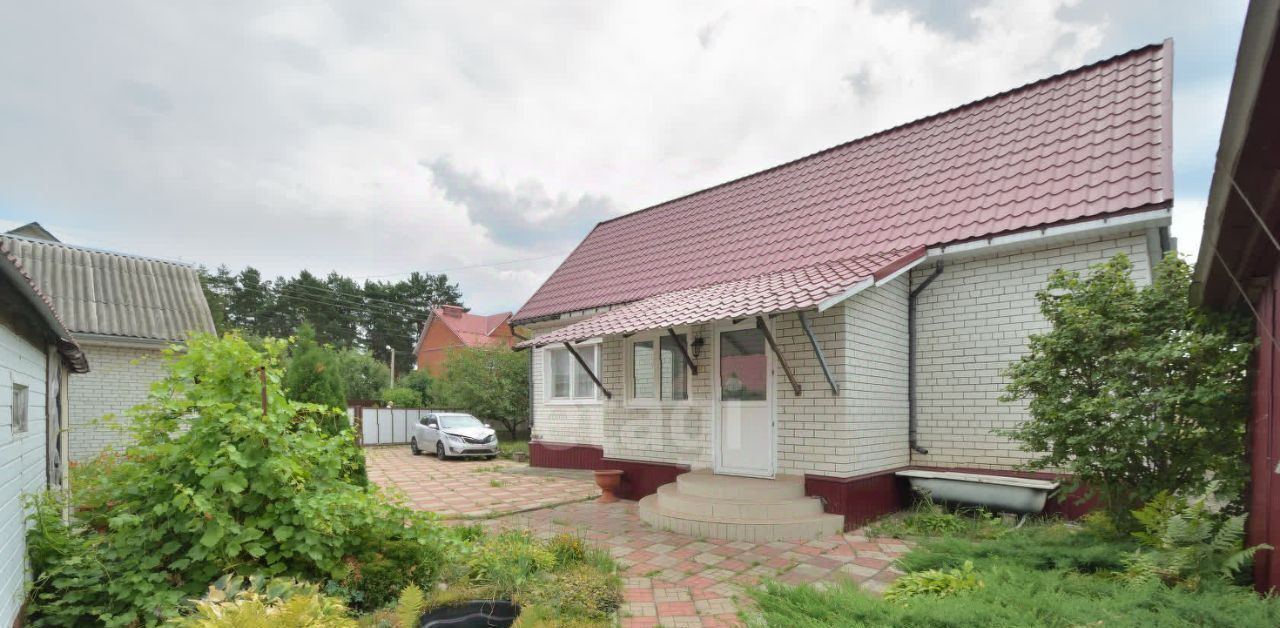 дом г Пенза р-н Железнодорожный проезд Крымский 1-й 2 фото 18