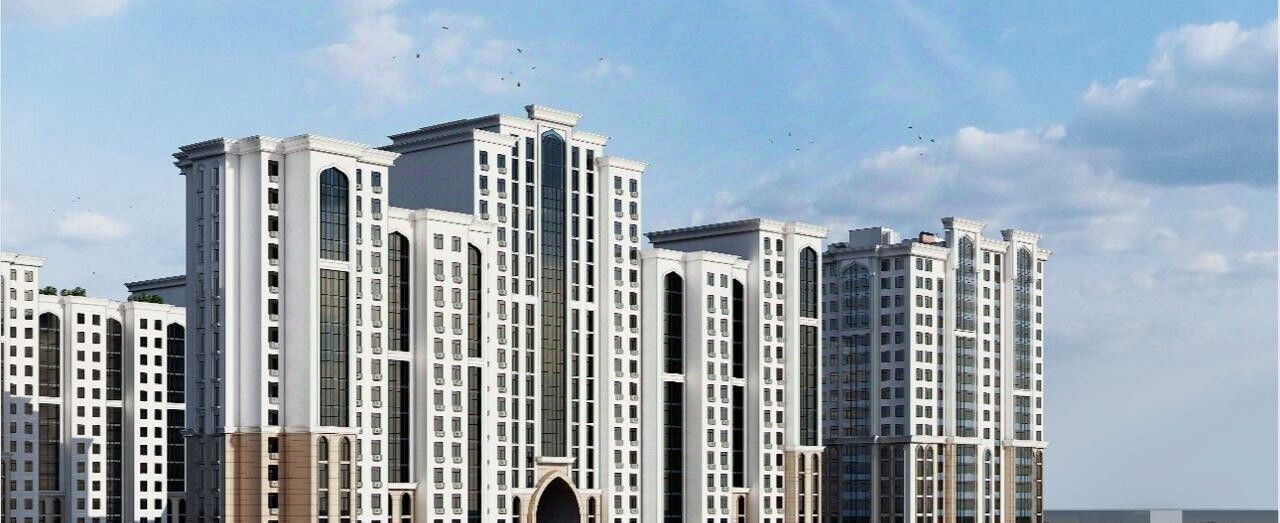квартира г Грозный р-н Ленинский ул Ризвана Исаевича Гайдабаева 37 фото 5