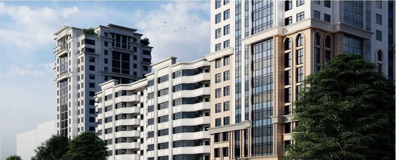 квартира г Грозный р-н Ленинский ул Ризвана Исаевича Гайдабаева 37 фото 6