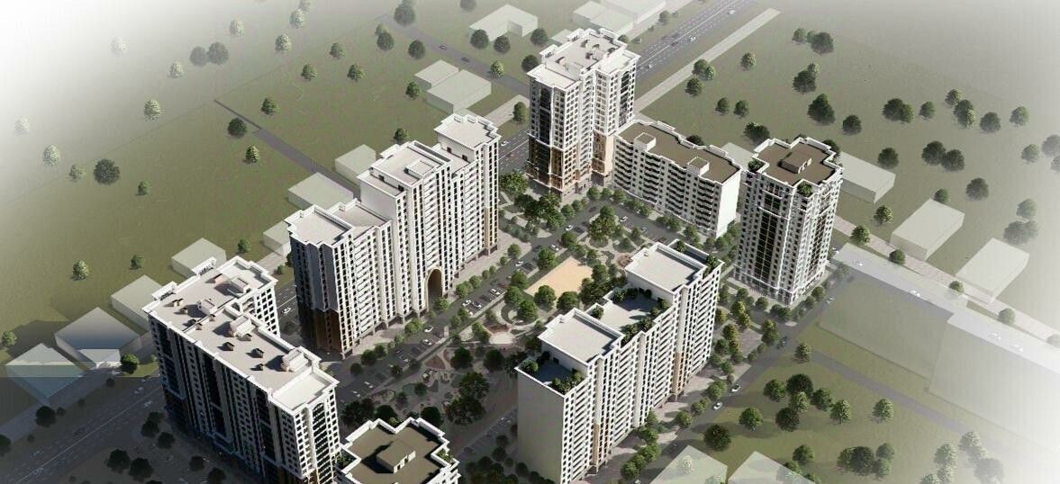 квартира г Грозный р-н Ленинский ул Ризвана Исаевича Гайдабаева 37 фото 9