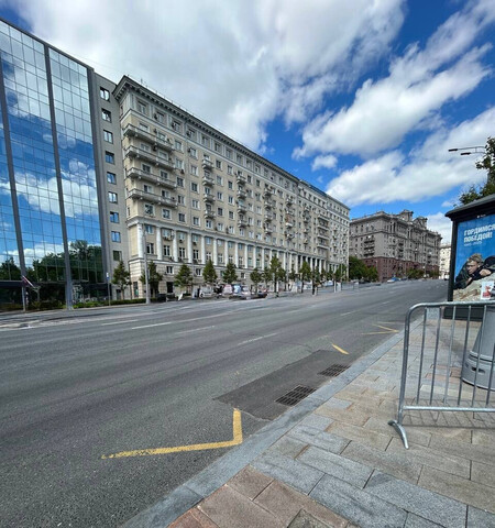 метро Чкаловская ул Земляной Вал 48б муниципальный округ Таганский фото