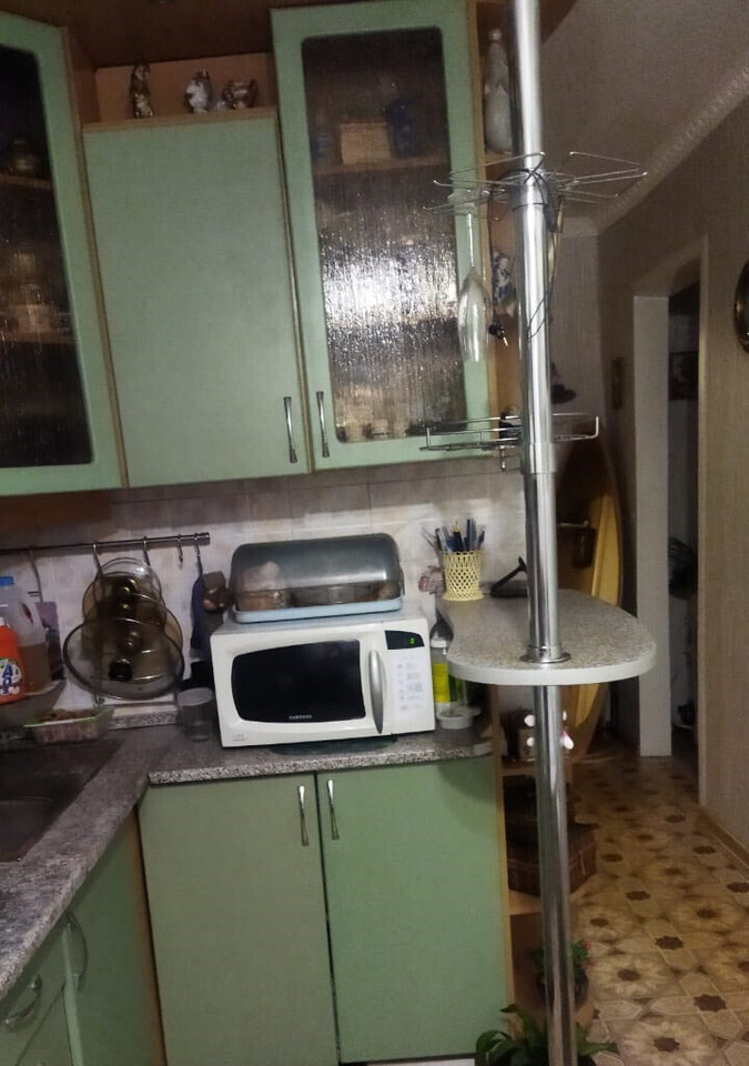 квартира г Барнаул р-н Индустриальный ул Попова 106 фото 19