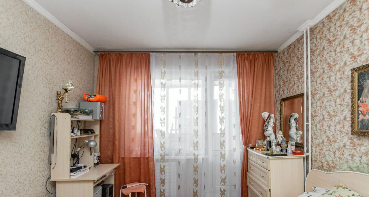 квартира г Барнаул р-н Индустриальный ул Попова 106 фото 23