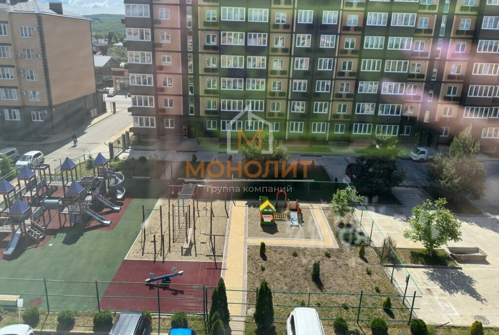 квартира г Горячий Ключ ул Ворошилова 38 фото 13