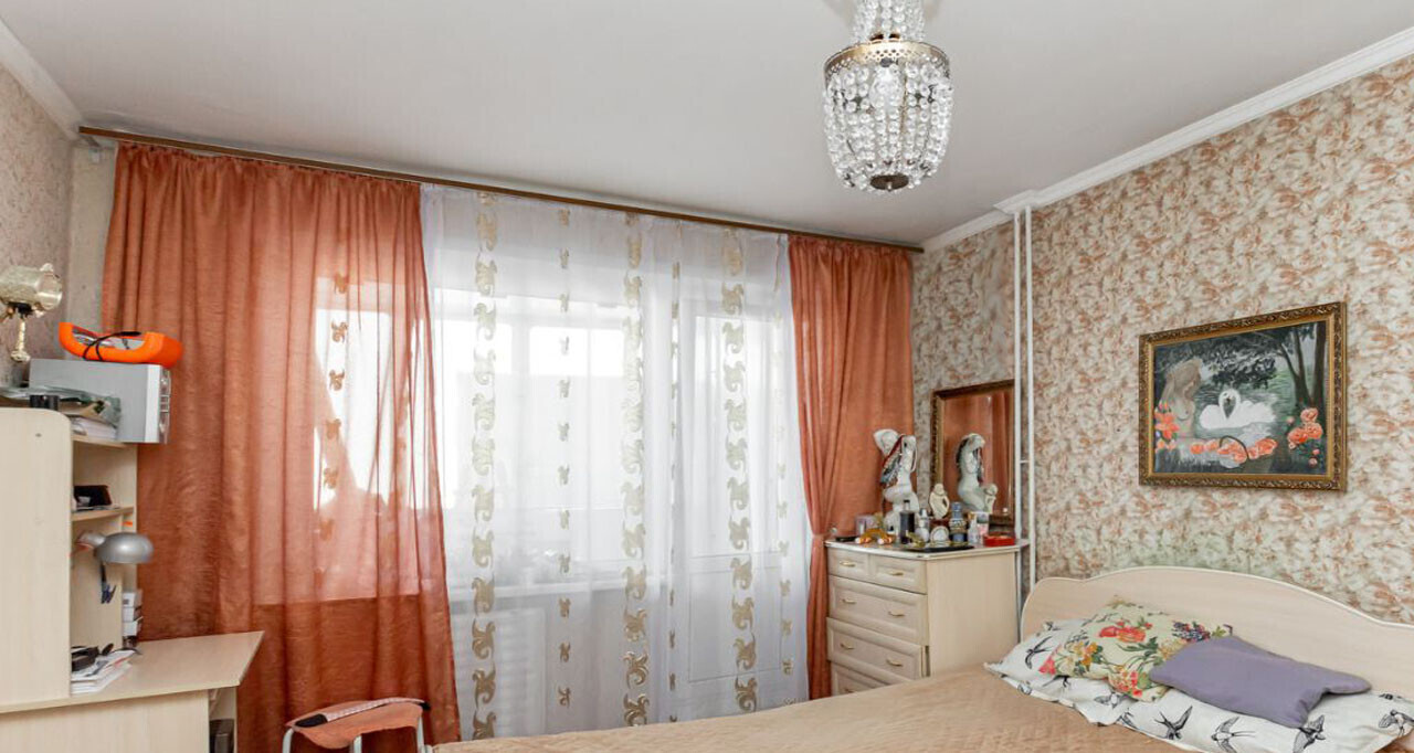 квартира г Барнаул р-н Индустриальный ул Попова 106 фото 22