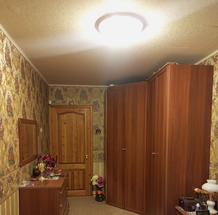 квартира г Мурманск р-н Первомайский пр-кт Кольский 150к/3 фото 6