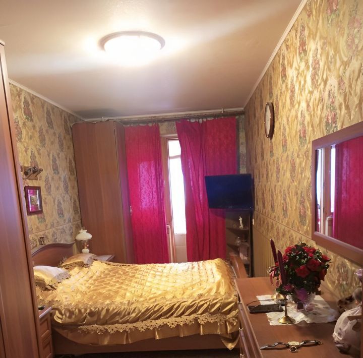 квартира г Мурманск р-н Первомайский пр-кт Кольский 150к/3 фото 5