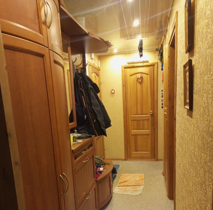 квартира г Мурманск р-н Первомайский пр-кт Кольский 150к/3 фото 7