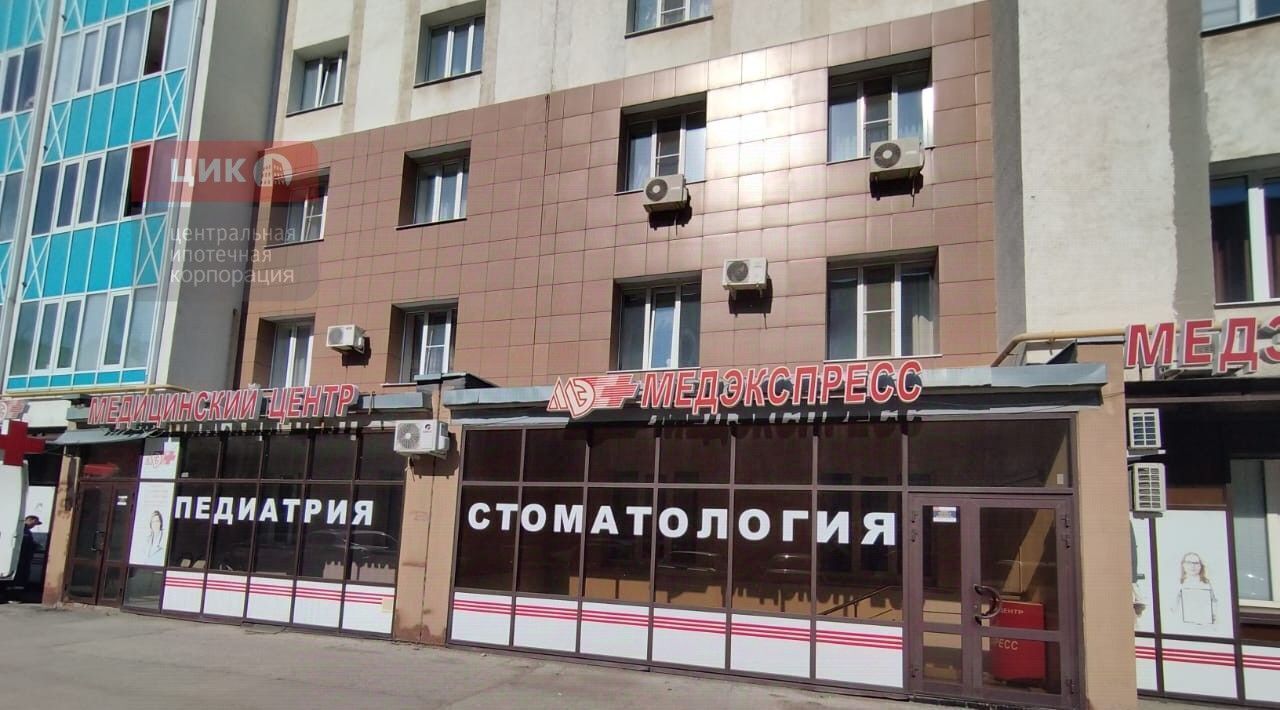 свободного назначения г Рязань р-н Железнодорожный ул Профессора Никулина 41 фото 1