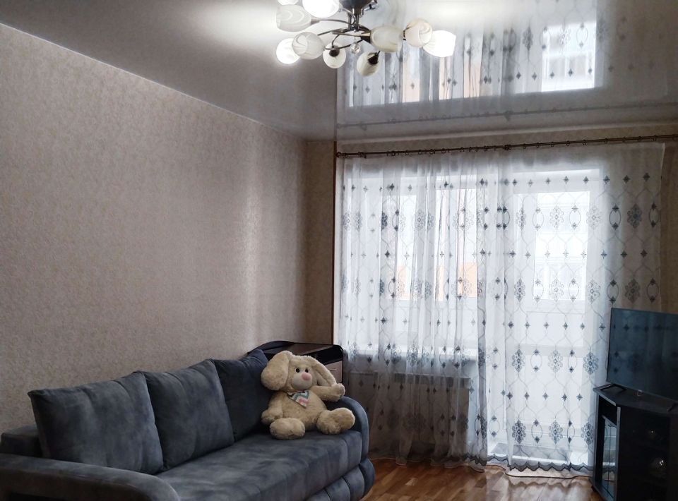 квартира г Томск р-н Октябрьский ул Ивана Черных 66 фото 1