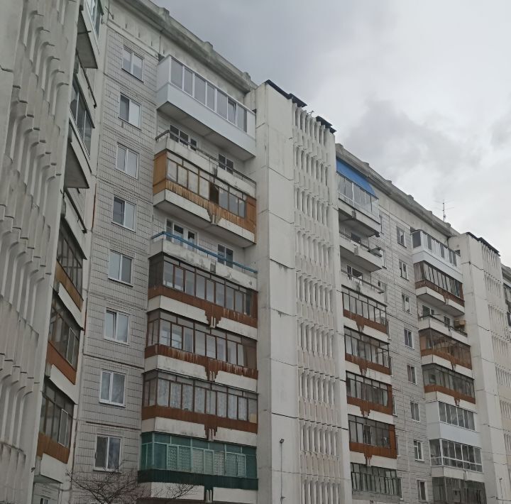 квартира г Томск п Светлый р-н Октябрьский 17 фото 1