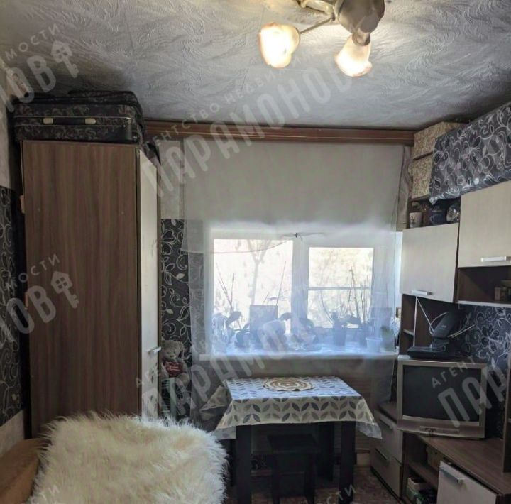квартира г Тверь р-н Московский ул Орджоникидзе 25б фото 2