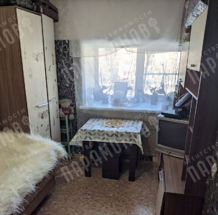 квартира г Тверь р-н Московский ул Орджоникидзе 25б фото 3