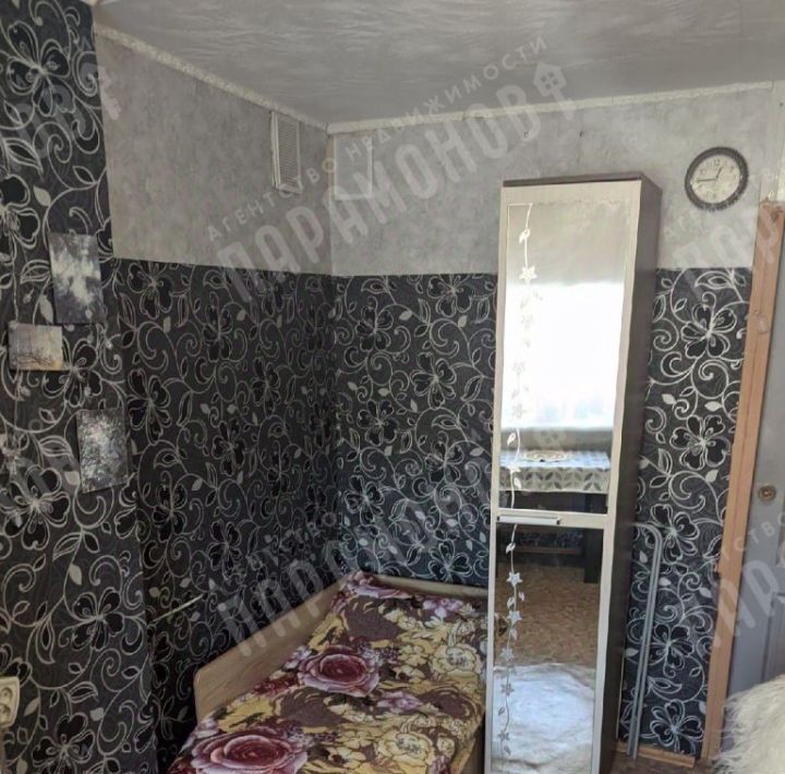 квартира г Тверь р-н Московский ул Орджоникидзе 25б фото 4