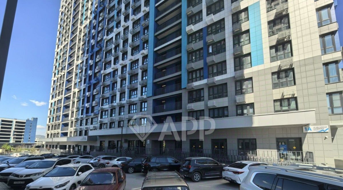 свободного назначения г Новороссийск р-н Южный ЖК «Босфор» фото 8