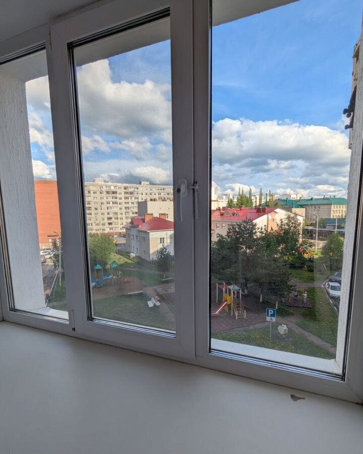 квартира г Уфа р-н Октябрьский ул Юрия Гагарина 12/4 фото 11