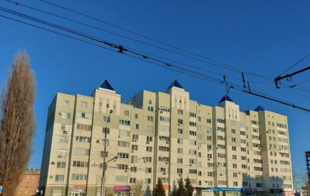 пр-кт Строителей 3а Октябрьский район фото
