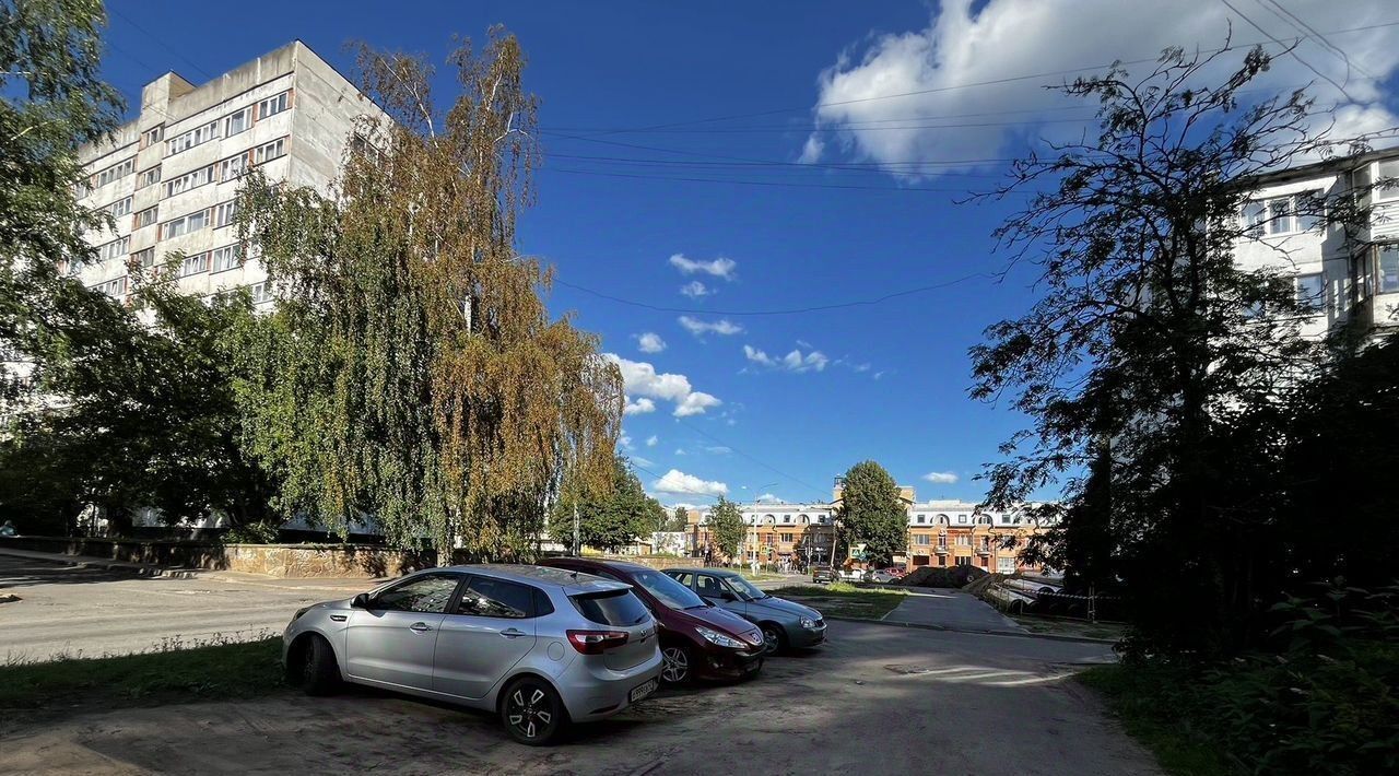 квартира р-н Кингисеппский г Кингисепп ул Воровского 9 Кингисеппское городское поселение фото 4