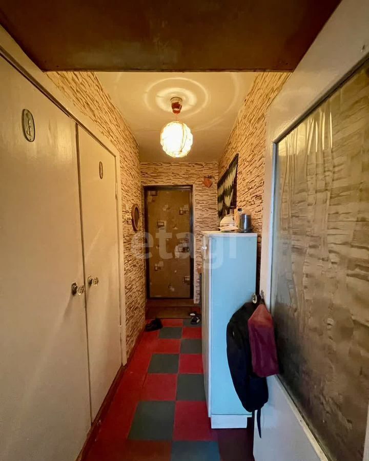 квартира г Пенза р-н Первомайский ул Кижеватова 17 фото 9