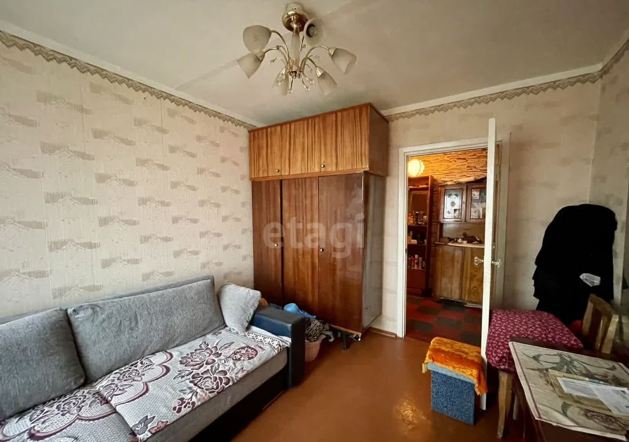 квартира г Пенза р-н Первомайский ул Кижеватова 17 фото 15