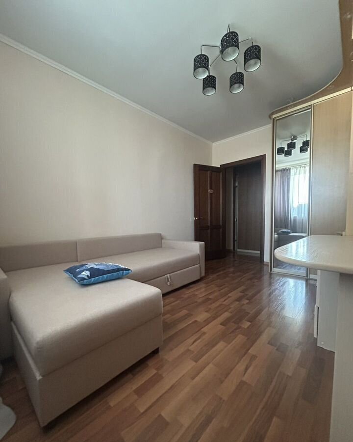 квартира г Самара р-н Промышленный ул Шверника 19а фото 10