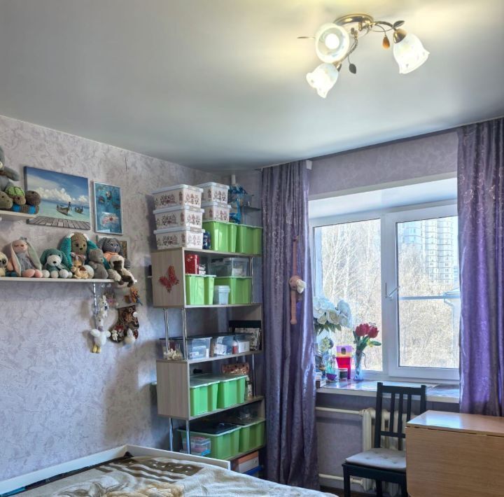 квартира г Нижний Новгород р-н Советский Горьковская ул Бориса Панина 19 фото 6