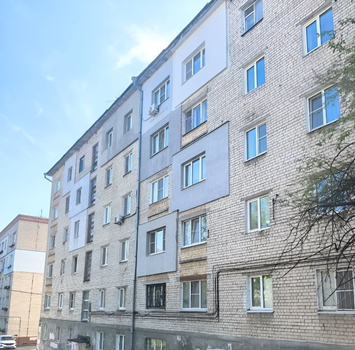 квартира г Нижний Новгород р-н Советский Горьковская ул Бориса Панина 19 фото 19