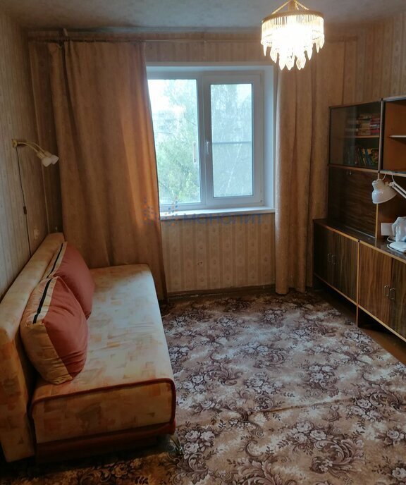 квартира г Нижний Новгород р-н Приокский Пролетарская пр-кт Гагарина 210 Щербинки 2 фото 5