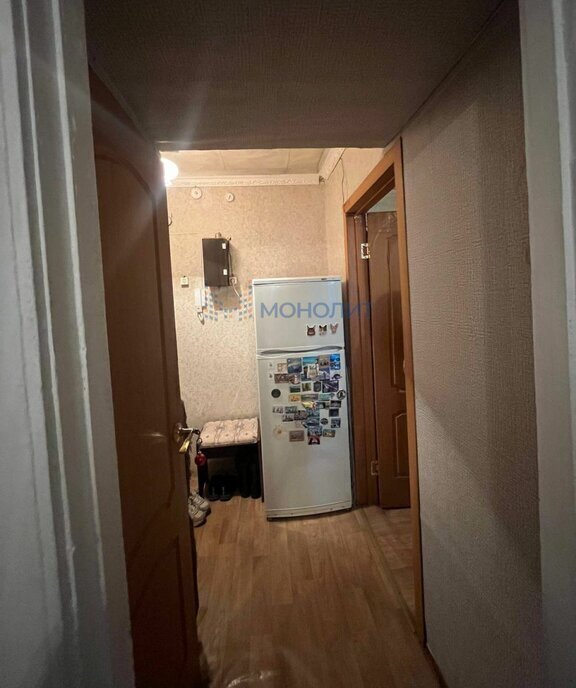 квартира г Нижний Новгород р-н Московский Бурнаковская ул Мориса Тореза 39 посёлок Бурнаковка фото 21
