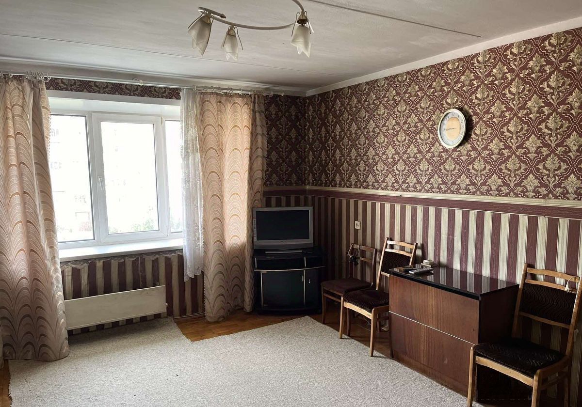 квартира г Пермь р-н Дзержинский ул Василия Каменского 2а фото 8