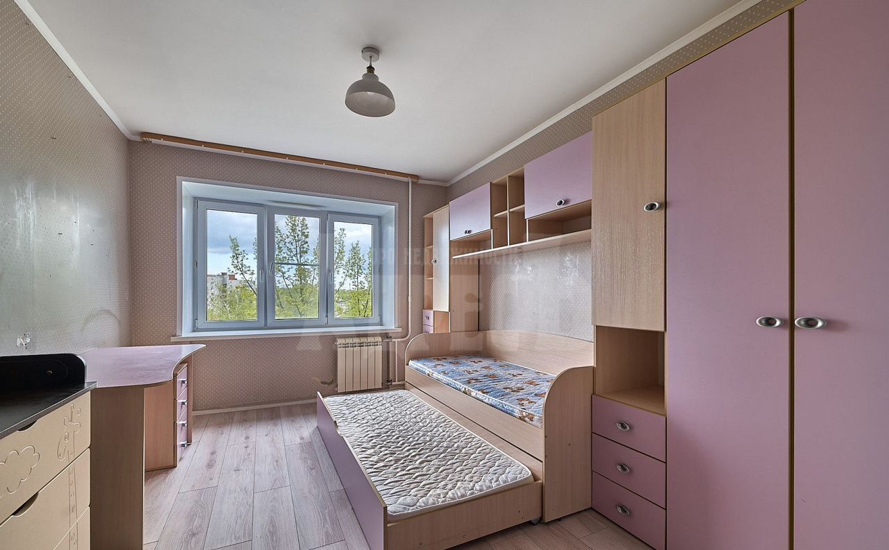 квартира г Обнинск ул Курчатова 19 фото 8