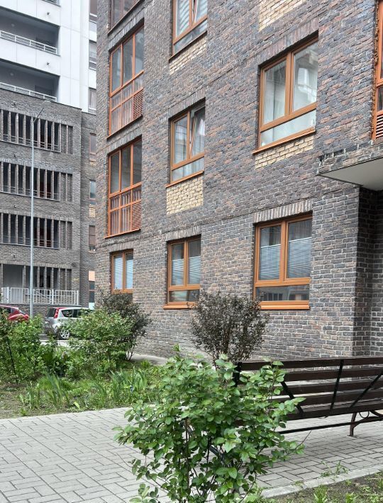 квартира г Балашиха мкр Новое Павлино ул Романычева 1 Некрасовка фото 4
