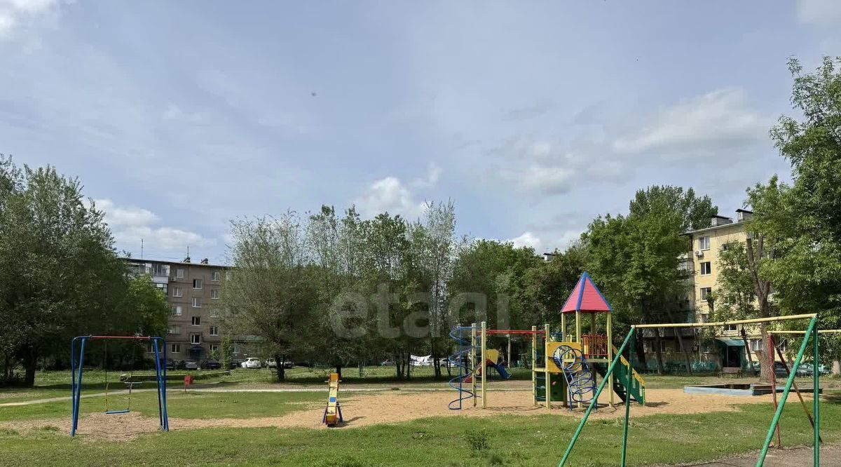 квартира г Оренбург р-н Дзержинский ул Сергея Лазо 6 фото 24