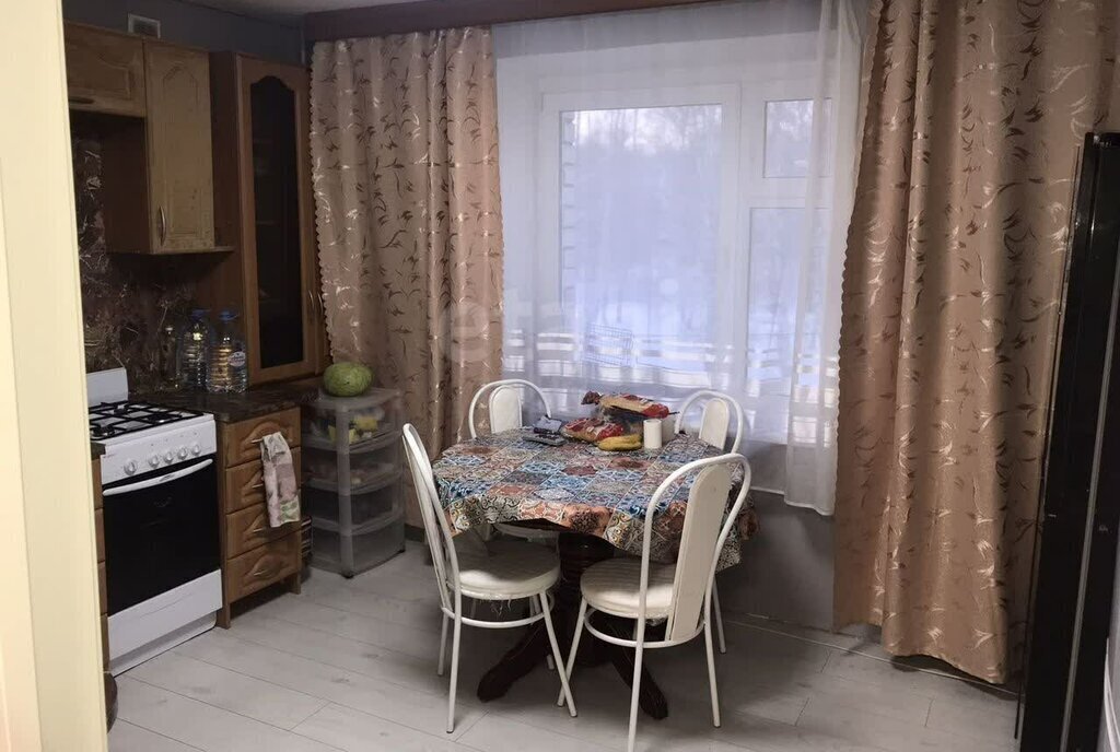 квартира г Ярославль р-н Заволжский ул Красноборская 34 фото 5