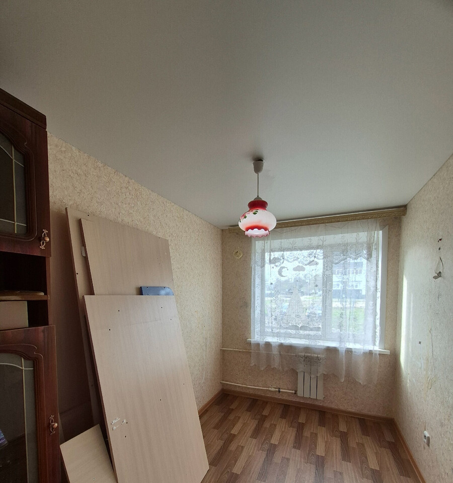 квартира р-н Сокольский г Сокол ул Некрасова 17 фото 12