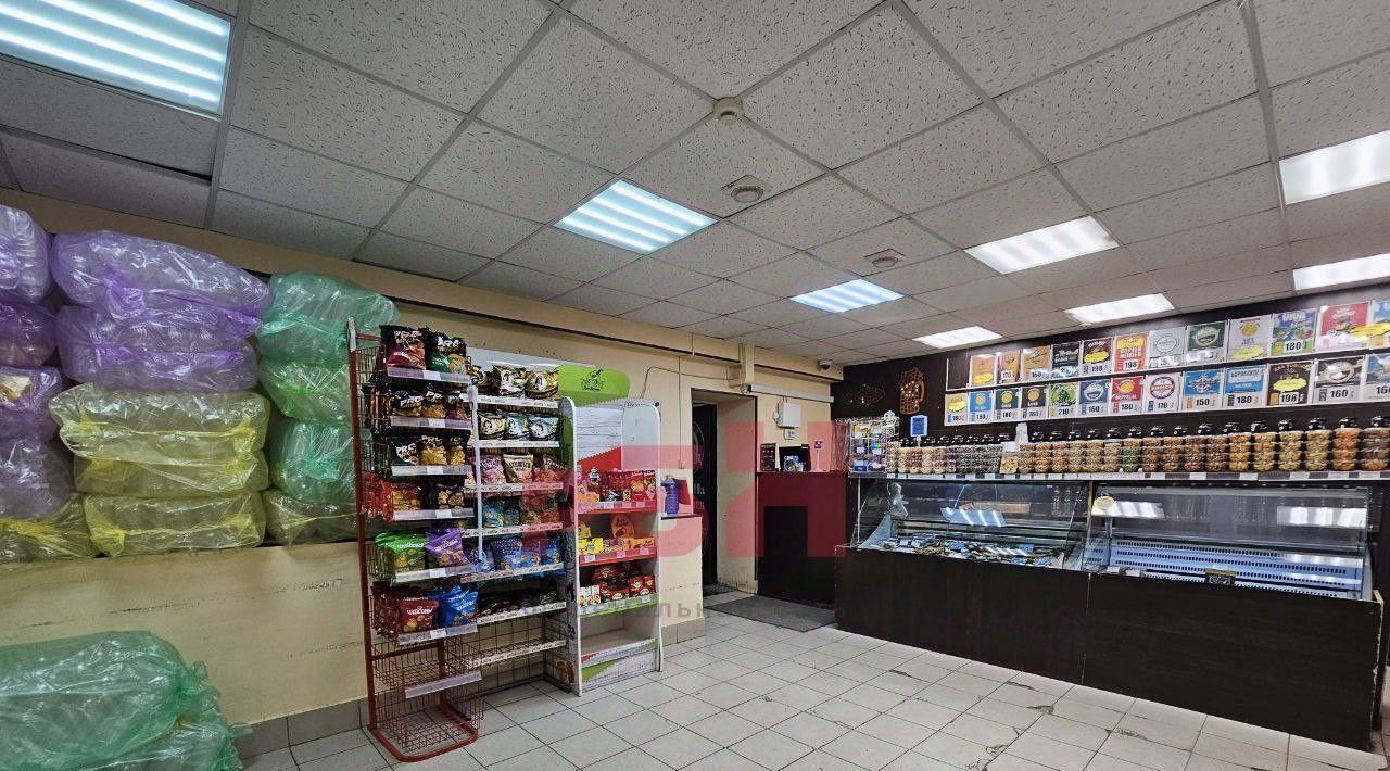 торговое помещение г Пенза р-н Железнодорожный ул Ново-Казанская фото 5