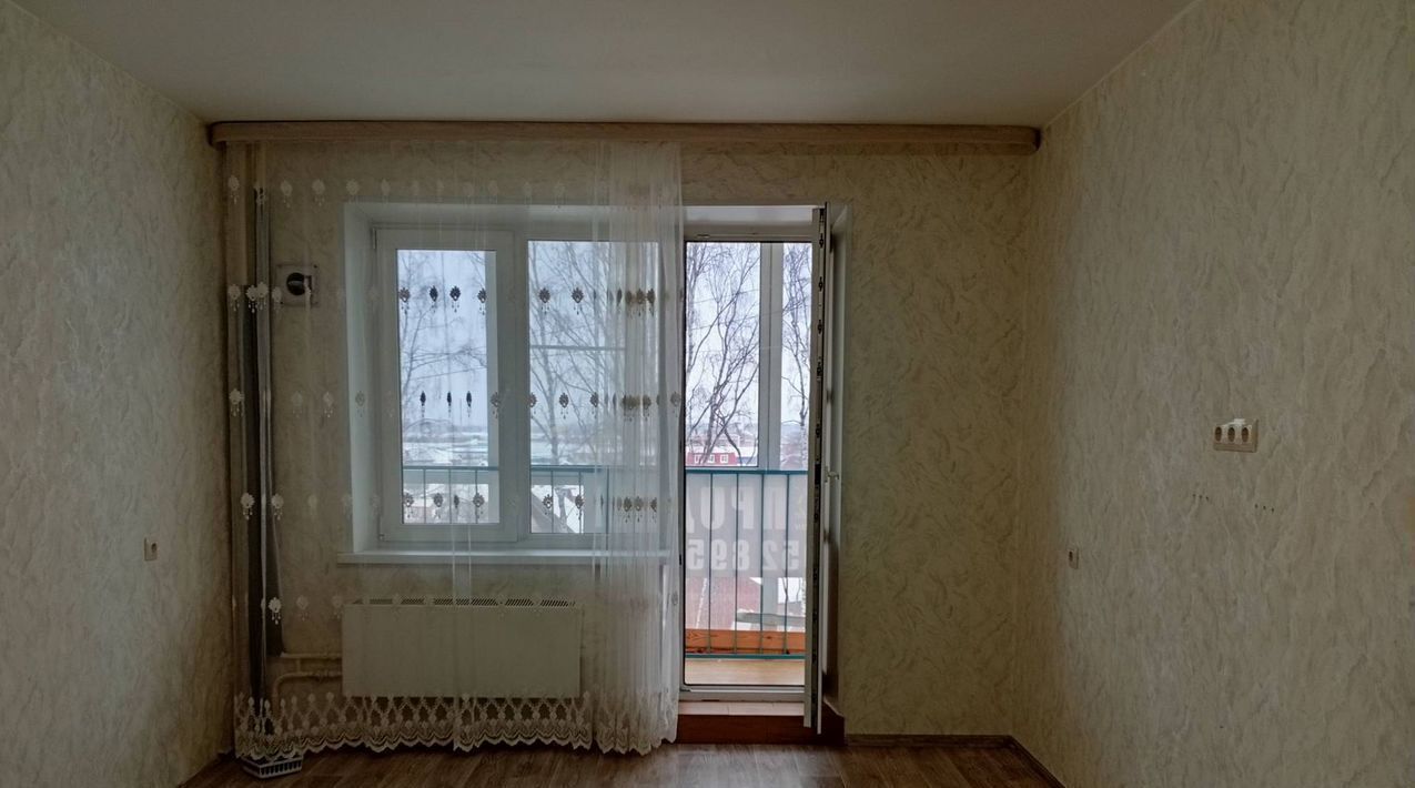 квартира г Томск р-н Ленинский ул Береговая 17 фото 5