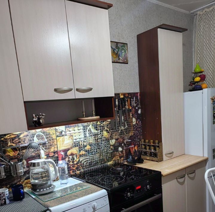 квартира г Томск п Светлый р-н Октябрьский 17 фото 11