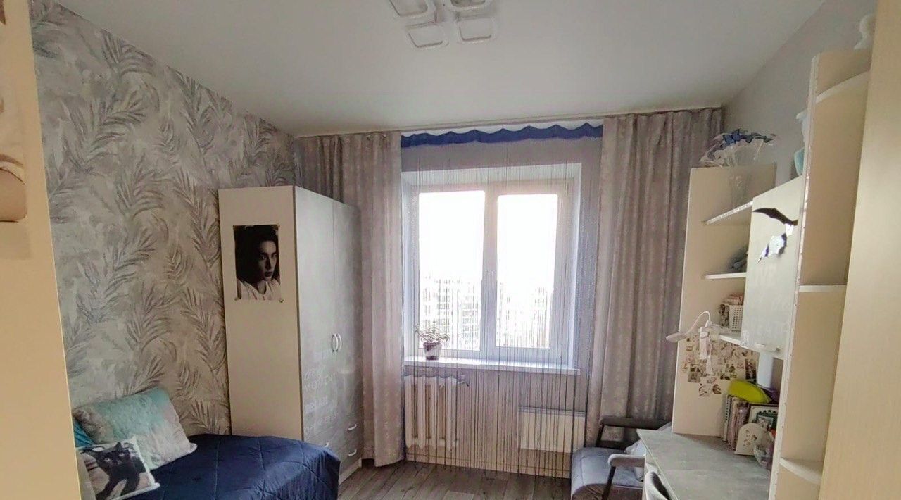 квартира г Томск п Светлый р-н Октябрьский 17 фото 15